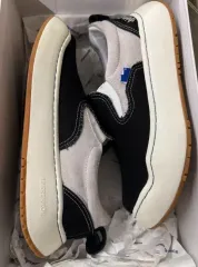 ADER ERROR アーダーエラー スニーカー スリッポン ブラックのサムネイル