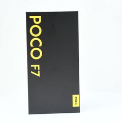 新品未開封】POCO F7 ブラック 12/256 グローバル版 - メルカリ