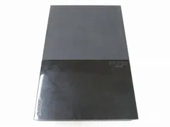  中古品 ゲーム プレイステーション2 PS2 本体 SCPH-90000 ブラック 動作品のサムネイル