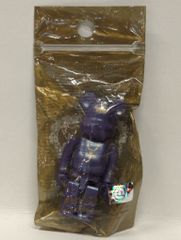 MEDICOMTOY BE@RBRICK 100% RoyalOrder BE@RBRICK 2007(パープル)