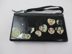 中古品 ゲーム ニンテンドーDS 本体 DS Lite USG-001 ネイビー 動作品 本体のみのサムネイル