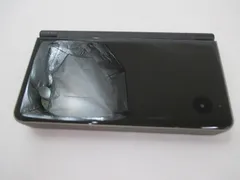  中古品 ゲーム ニンテンドーDS 本体 DSi LL UTL-001 ダークブラウン 動作品 本体のみのサムネイル