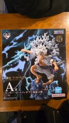 ワンピース ルフィ ギア5 フィギュア 二カセット ワンピース ルフィ ギア5 フィギュア 二カセット - メルカリ