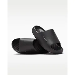 ナイキ スポーツサンダル メンズ NIKE カーム 2.0 メンズスライド シャワーサンダル 厚底 歩きやすい 男性 シューズ ブラック 黒  スポサン オフィス  紳士靴 大きいサイズ　つっかけ スリッパ  nike Calm 2.0/ IB0183-001のサムネイル