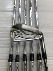 ダンロップ　SRIXON ZX5 Mk2　NSプロ MODUS 3 TOUR 105 DST　Sフレックス　アイアンセット　中古【最短即日発送】のサムネイル