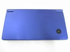  中古品 ゲーム ニンテンドーDS 本体 Dsi TWL-001 メタリックブルー 動作品 本体のみのサムネイル