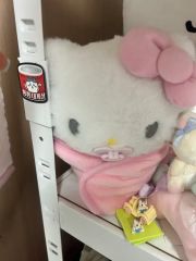 サンリオ ハローキティ 天使ぬいぐるみ &マスコットキーホルダー