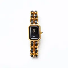 CHANEL シャネル 腕時計 プルミエール Mサイズ 不動【中古】のサムネイル