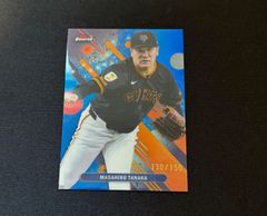 Topps Finest 田中将大 150枚限定 シリアルカード - メルカリ