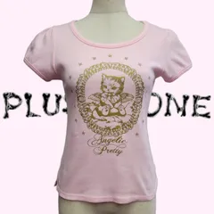2015年【Angelic Pretty】Milky Cross Tシャツのサムネイル