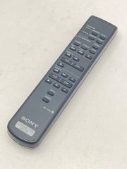 SONY ソニー カセットデッキ用リモコン RM-J701 - メルカリ