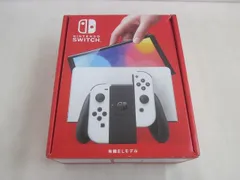 2026年最新】switch 本体 有機el ホワイトの人気アイテム - メルカリ
