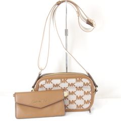 ☆極美品☆ MCM Mode Travia スマホポーチ ショルダーバッグ - メルカリ
