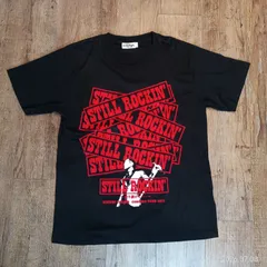 矢沢永吉 STILL ROCKIN’ 2011 ツアーTシャツのサムネイル