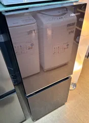 ◆Hisense 冷蔵庫 135L ガラスダークブラウン HR-G13C-BRのサムネイル