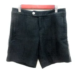 クローラ crolla ショートパンツ 38 黒 ブラック /RTのサムネイル