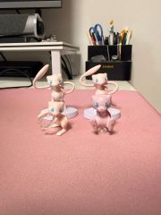 未開封】千値練 POLYGOフィギュア ポケットモンスター ミュウツー