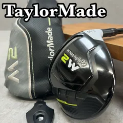 テーラーメイド M2 2017年 メンズゴルフ  3W  右利き用 カーボン R スプーン フェアウェイウッド TaylorMadeのサムネイル