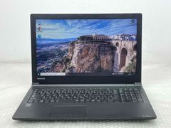 東芝B65/J 第7世代 i5 メモリ8GB 新品SSD256GB 2018年製 - メルカリ