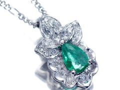 ジュエリー極】鑑付 超希少宝石 天然パライバトルマリン0.90ct/0.69ct