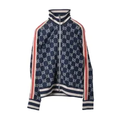 GUCCI 496919 GGジャガード トラックジャケットのサムネイル