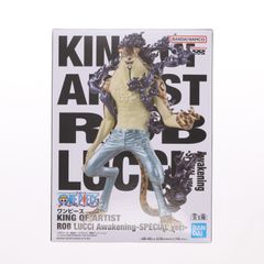 ワンピース KING OF ARTIST ルフィ ロブ・ルッチ 2体セット - メルカリ