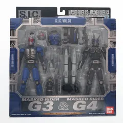 2026年最新】S.I.C.VOL.39 仮面ライダーG3&仮面ライダーG4の人気