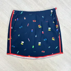 POLO GOLF Ralph Lauren ポロゴルフ ラルフローレン ゴルフスカート ゴルフウェア スポーツ レディース 表記サイズ：０のサムネイル