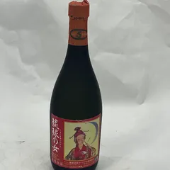 【未成年の飲酒は法律で禁じられています】泡盛 琉球の女 30% 720ml　山川酒造のサムネイル