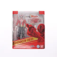 2026年最新】s.h.フィギュアーツ シンケンレッドの人気アイテム - メルカリ