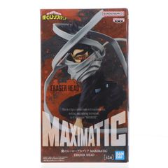 僕のヒーローアカデミア MAXIMATIC イレイザーヘッド フィギュア