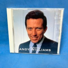 Andy Williams Big Artist Selection CD - メルカリ