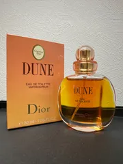 【極美品/国内正規品】ディオール デューン オードゥトワレ 30ml 箱付きのサムネイル