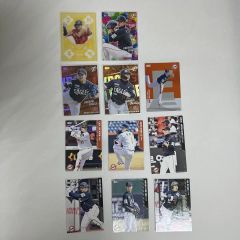 貴重！ 国鉄 オレンジカード プロ野球選手8枚セット 千葉県 長嶋 掛布
