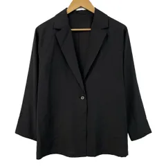 MACKINTOSH PHILOSOPHY(マッキントッシュフィロソフィー) ジャケット サイズ38 L レディース美品  - ダークグレー 長袖/春/秋のサムネイル