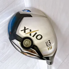 良品 XXIO MP700 ゼクシオ ユーティリティ U3 右利き 19° ダンロップ G-0505のサムネイル