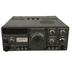 TRIO トリオ TS-120V HF帯 アマチュア無線用トランシーバー - メルカリ