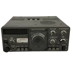TRIO TS-120V アマチュア無線機 ジャンク Y11415904のサムネイル