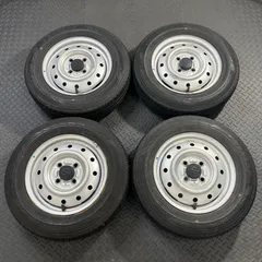 20年製 145/80R13 ダンロップ デジタイヤ EC202  スズキ  アルトバン HA25V 鉄ホイール ワゴンR スペーシア ラパン MRワゴン夏タイヤ 【1631Y】のサムネイル