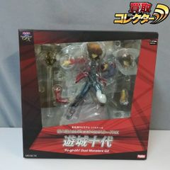 未開封】遊☆戯☆王 デュエルモンスターズGX 遊城十代 1/7 フィギュア