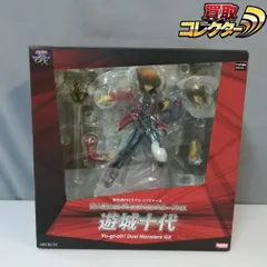 mC166c [未開封] ホビージャパン AMAKUNI 1/7 遊☆戯☆王デュエルモンスターズGX 遊城十代 HJ アマクニ | Kのサムネイル