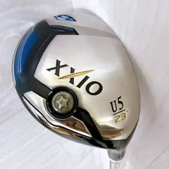 良品 XXIO MP700 ゼクシオ ユーティリティ U5 右利き 23° ダンロップ G-0507のサムネイル