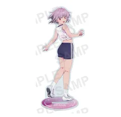 新条 アカネ グリッドマン ユニバース 描き下ろし 体操服Ver. アクリルスタンド グッズ アクスタ スタンドのサムネイル
