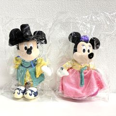 ディズニーストア京都ポルタ店限定 ミッキー グーフィー ぬいぐるみ 2