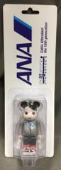 MEDICOMTOY BE@RBRICK ANA10代目制服CAベア 100%