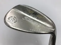 タイトリスト ボーケイ SM4 ツアークローム 52度 ダイナミックゴールド WEDGEフレックス ウェッジ 中古【最短即日発送】のサムネイル