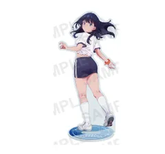 推しくじ SSSS.GRIDMAN 宝多六花　アクリルスタンド 2026年最新】ssss.gridman 宝多六花 アクリルスタンドの人気アイテム