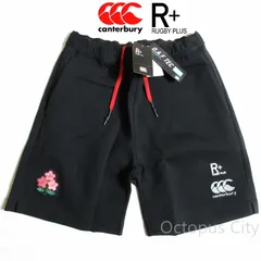 【 メンズ M 】未使用 canterbury カンタベリー ラグビー日本代表モデル ジャパン ダフテックエアー ショーツ JAPAN D.A.F TEC AIR SHORTS W29032JPのサムネイル