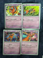 ポケモンカード | テオキス 一般カード 4種 まとめ 出品のサムネイル