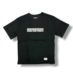 未使用 NEIGHBORHOOD SHELTECH CREWNECK SS シェルテッククルーネックTシャツ ネイバーフッド 251BWNH-CSM02 ブラック S （1358M）のサムネイル